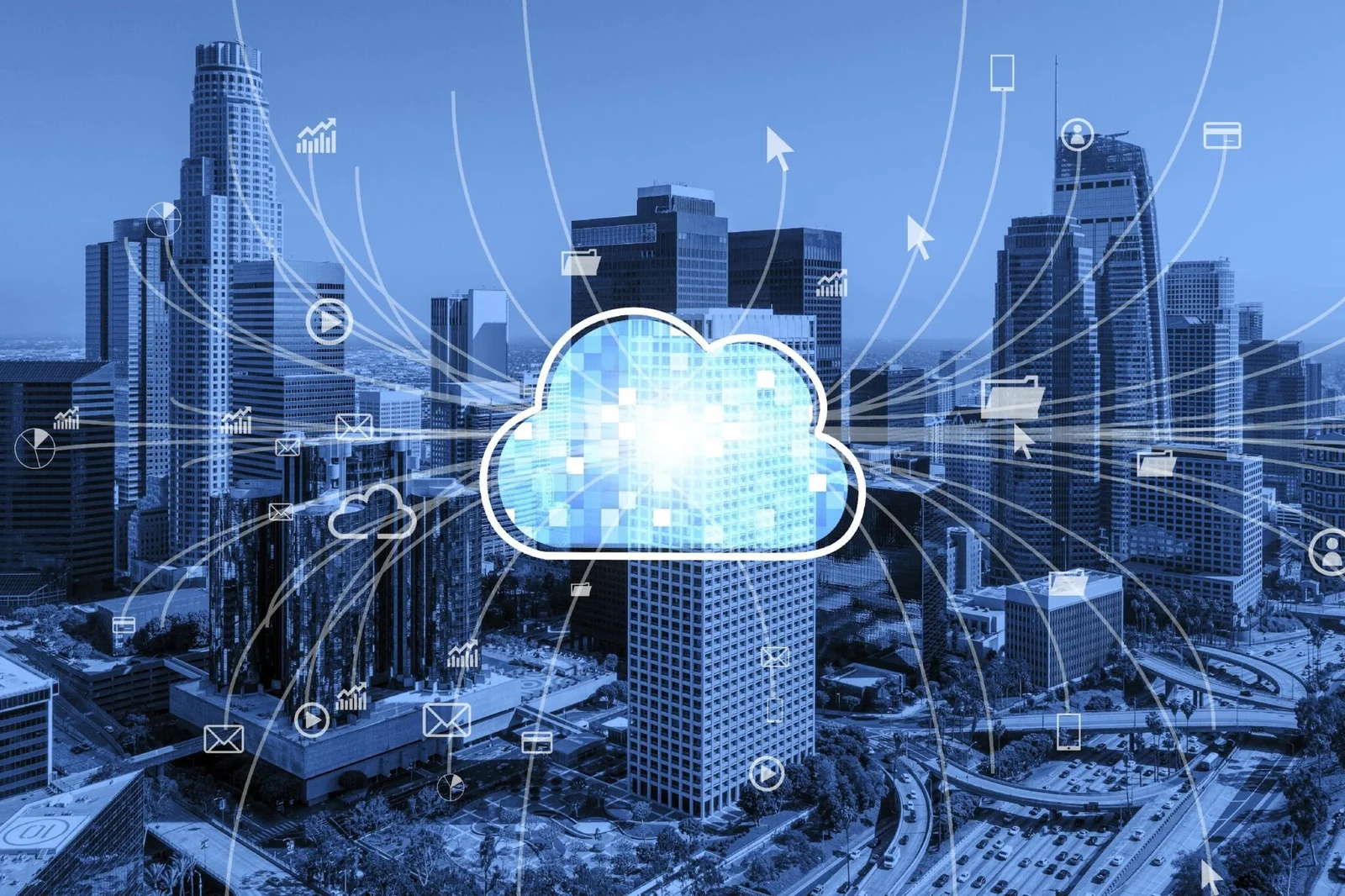 How Migrating to AWS Cloud Is Transforming IT Infrastructure and Security