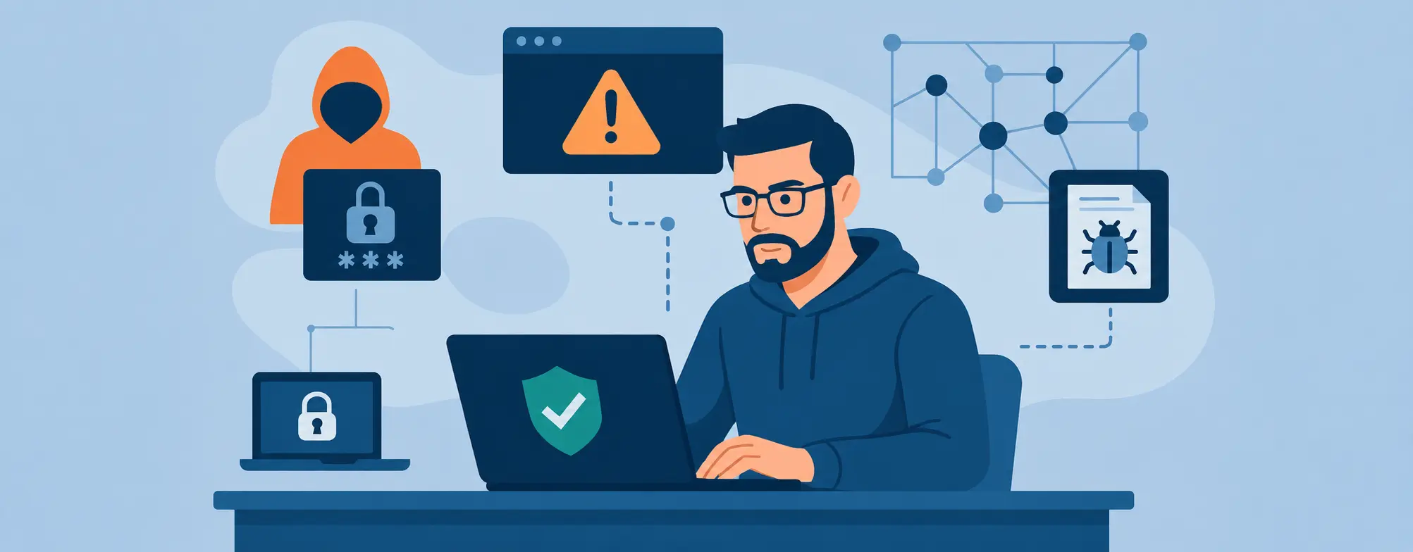 Top 7 Reasons to Work with a Licensed Penetration Tester