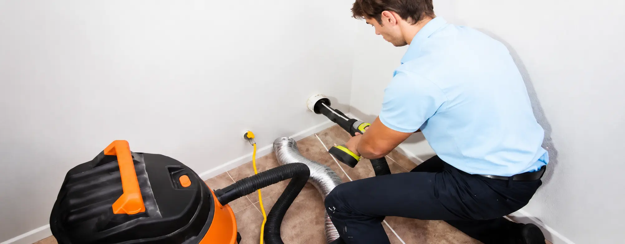 Who Cleans Dryer Vents? And Why You Shouldn’t DIY