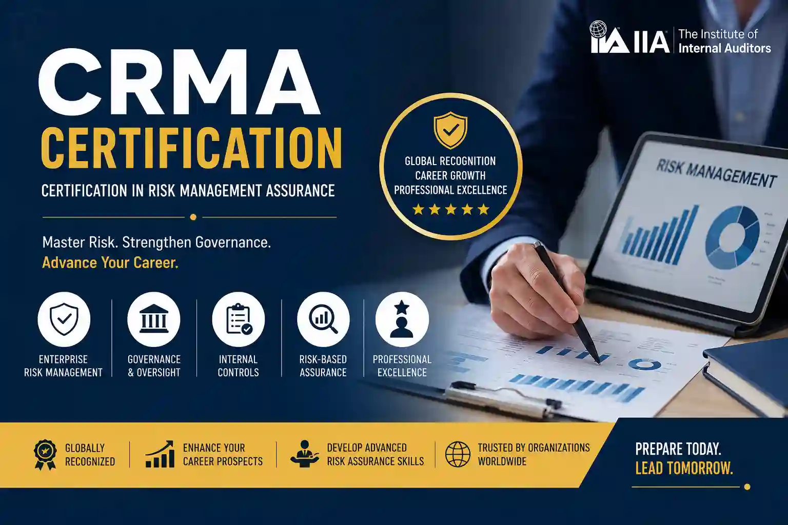 CRMA Certification 2026: Requirements, Exam Details, Cost & Benefits