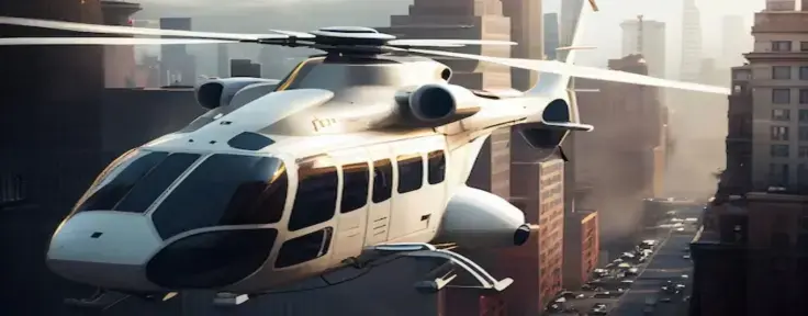 Helicopter Simulator Flight Experience with WonderDays: Soaring to New Heights