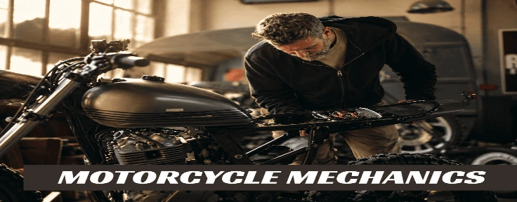 Why People Choose to Be Motorcycle Mechanics