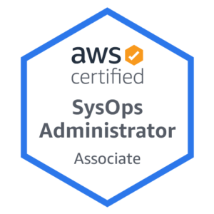 Pass AWS Certified SysOps Administrator Associate Certification Exam With Our Training