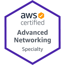 Pass AWS Certified Advanced Networking Specialty Certification Exam With Our Training