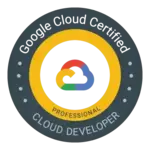 Pass Google Professional Cloud Developer Certification Exam With Our Training