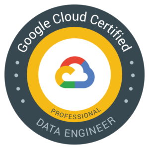Pass Google Cloud Professional Data Engineer Certification Exam With Our Training