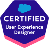 Pass Salesforce Certified User Experience (UX) Designer certification Exam With Our Training