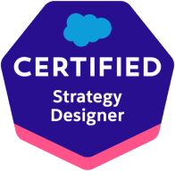 Pass Salesforce Certified Strategy Designer Certification Exam With Our Training
