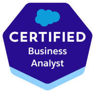 Pass Salesforce Certified Business Analyst Certification Exam With Our Training