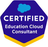 Pass Salesforce Education Cloud Consultant Certification Exam With Our Training