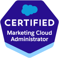 Pass Salesforce Certified Marketing Cloud Administrator Certification Exam With Our Training