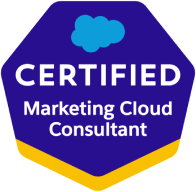 Pass Salesforce Certified Marketing Cloud Consultant Certification Exam With Our Training