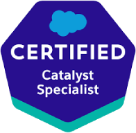 Pass Salesforce Certified Catalyst Specialist Certification Exam With Our Training