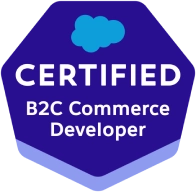 Pass Salesforce Certified B2C Commerce Developer Certification Exam With Our Training