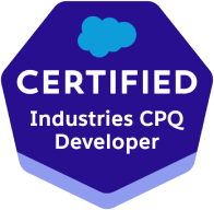 Pass Salesforce Certified Industries CPQ Developer Certification Exam With Our Training