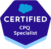Pass Salesforce Certified CPQ Specialist Certification Exam With Our Training