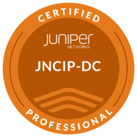 Pass JNCIP-DC Certification Exam With Our Training