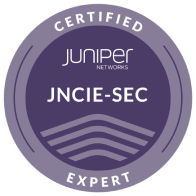 Pass JNCIE-SEC Certification Exam With Our Training