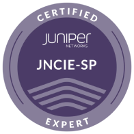 Pass JNCIE-SP Certification Exam With Our Training