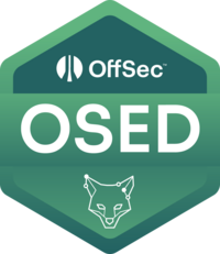Pass OSED Certification Exam With Our Training