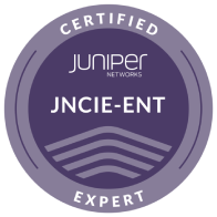 Pass JNCIE-ENT Certification Exam With Our Training