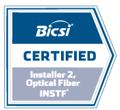 Pass BICSI Installer 2, Optical Fiber® Certification Exam With Our Training