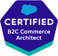 Pass Salesforce Certified B2C Commerce Architect Certification Exam With Our Training