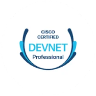 DevNet Professional Certification