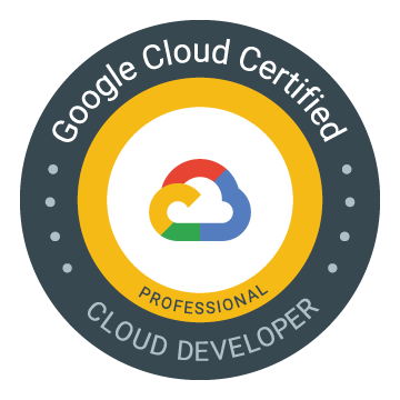 Pass Google Professional Cloud Developer Certification Exam With Our Training