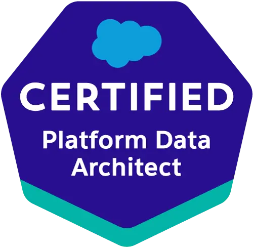 Pass Salesforce Certified Platform Data Architect Certification Exam With Our Training