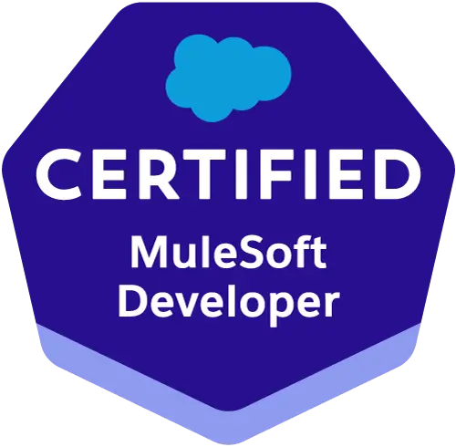 Pass Salesforce Certified MuleSoft Developer Certification Exam With Our Training