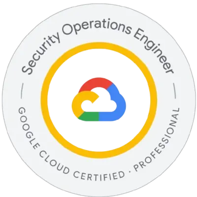 Pass GCP Professional Security Operations Engineer Certification Exam With Our Training