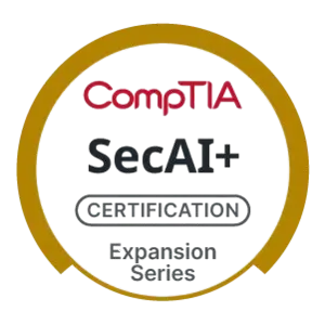 Pass CompTIA SecAI+ Certification Exam With Our Training