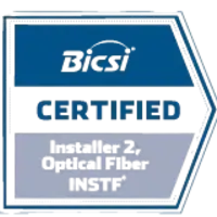 Pass BICSI Installer 2, Optical Fiber® Certification Exam With Our Training